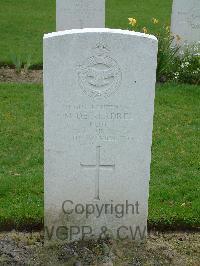 Reichswald Forest War Cemetery - De Kerdrel, Michael